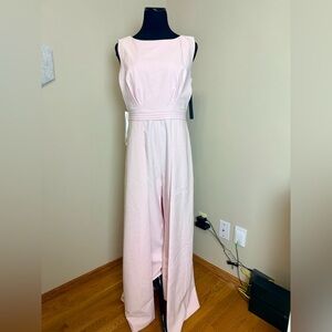 Kay Unger Walkthrough elegant gown